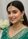 Shop the Elowen Radiance Necklace Set from Zarosh Jewel