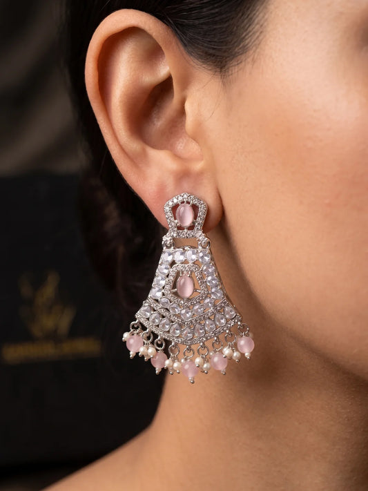 Emily Earrings | ZAROSH JEWEL