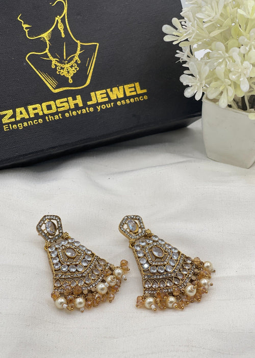 Shop the Emily Earrings from Zarosh Jewel