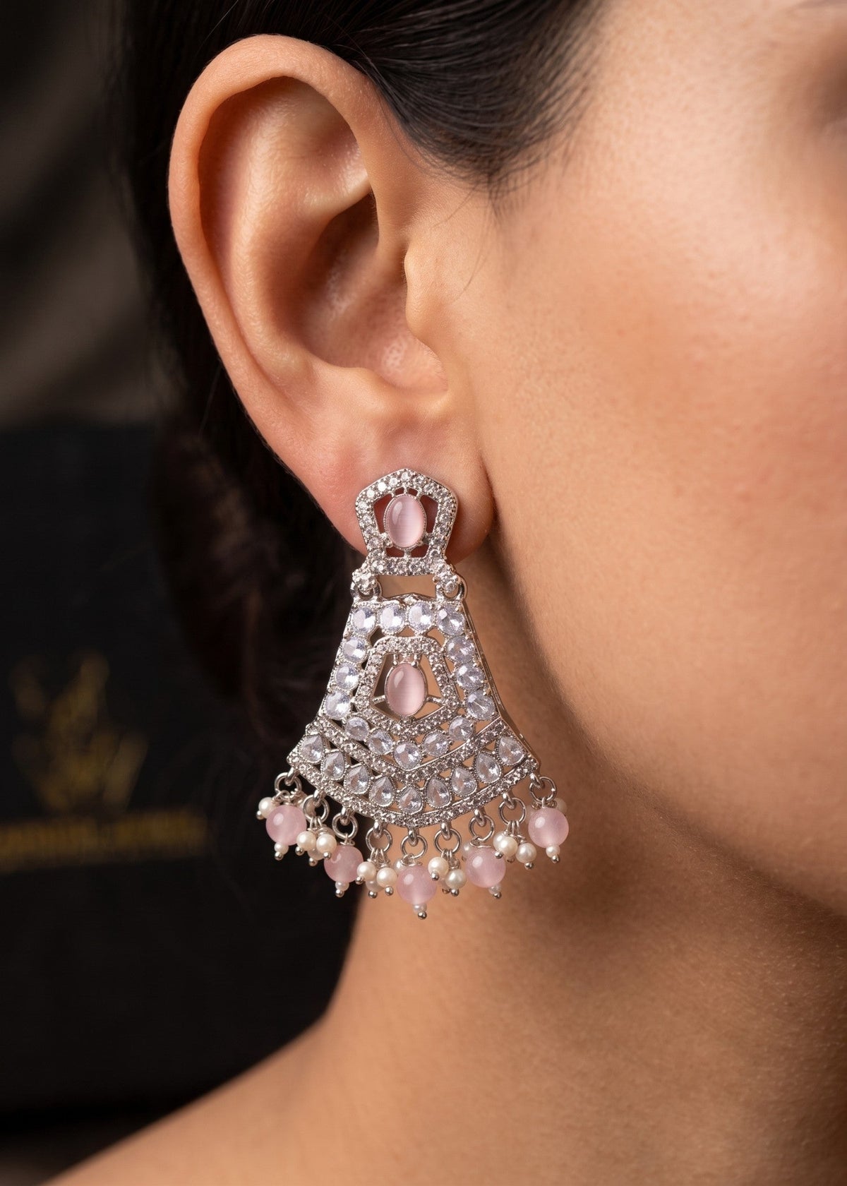 Shop the Emily Earrings from Zarosh Jewel