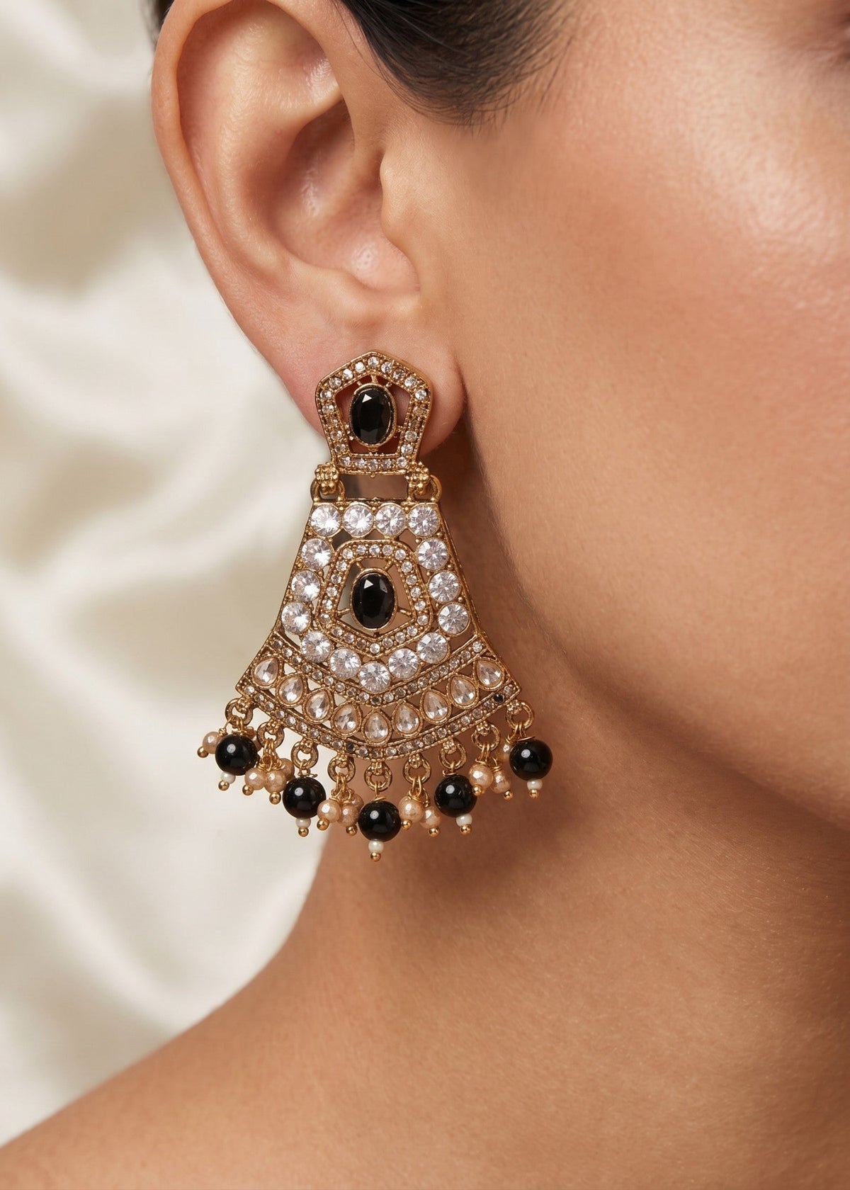Shop the Emily Earrings from Zarosh Jewel