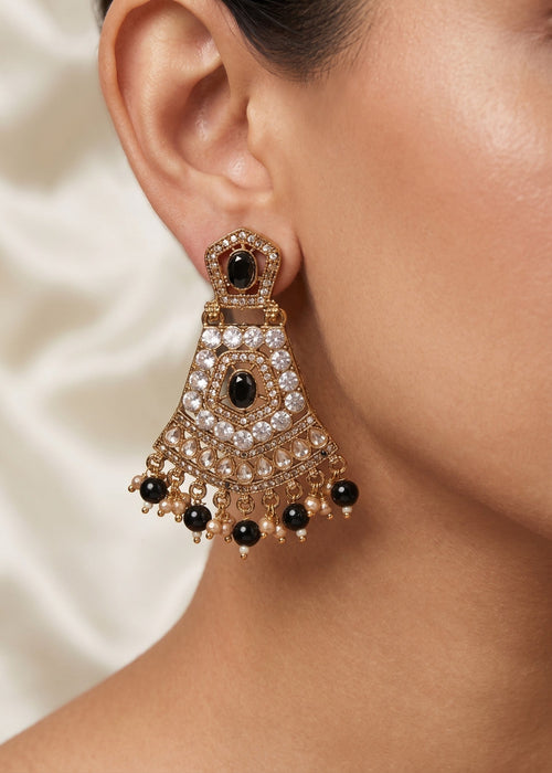 Shop the Emily Earrings from Zarosh Jewel