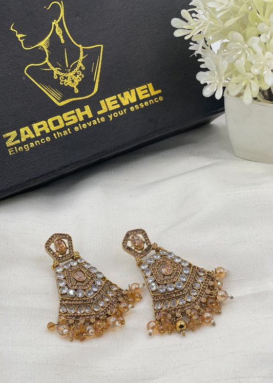 Shop the Emily Earrings from Zarosh Jewel