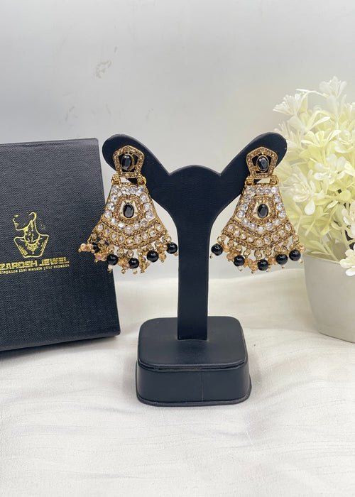 Shop the Emily Earrings from Zarosh Jewel
