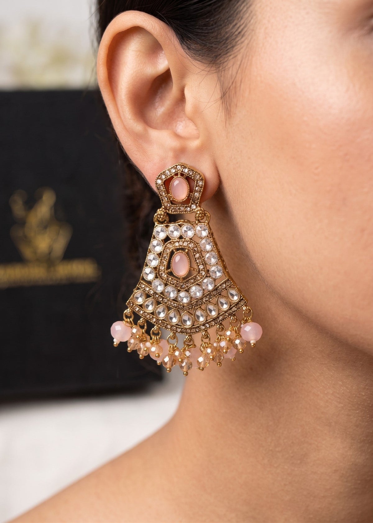 Shop the Emily Earrings from Zarosh Jewel