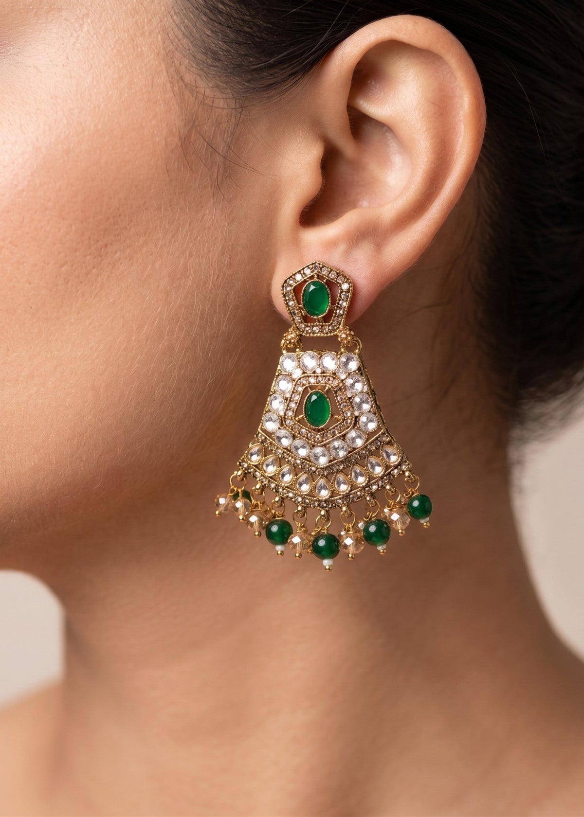 Shop the Emily Earrings from Zarosh Jewel
