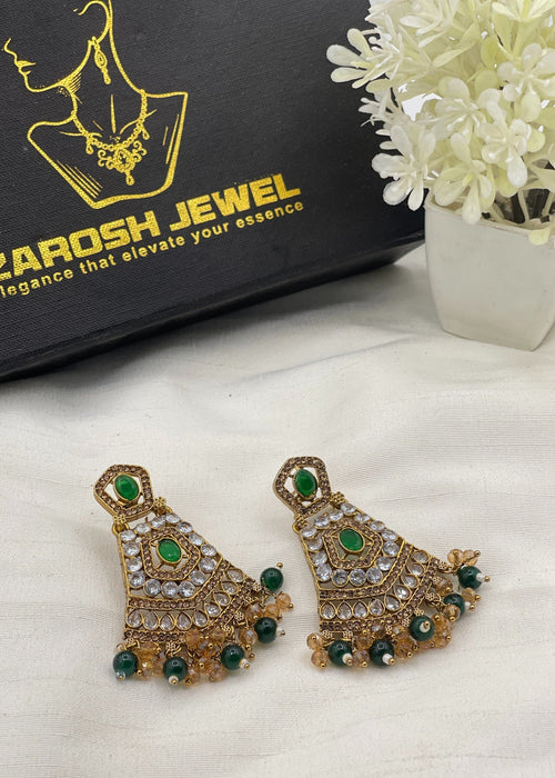 Shop the Emily Earrings from Zarosh Jewel