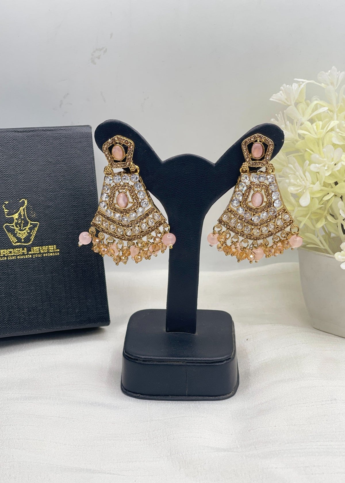 Shop the Emily Earrings from Zarosh Jewel