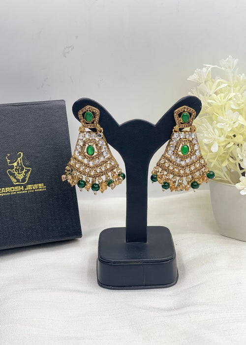 Shop the Emily Earrings from Zarosh Jewel