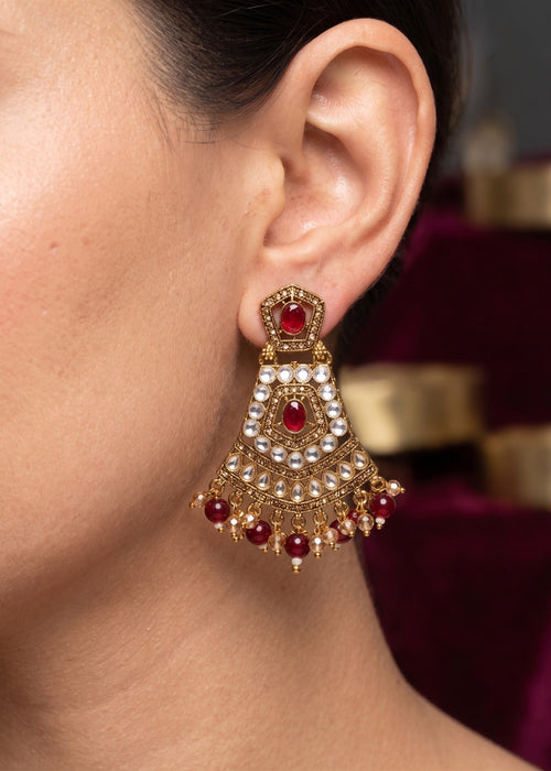 Shop the Emily Earrings from Zarosh Jewel