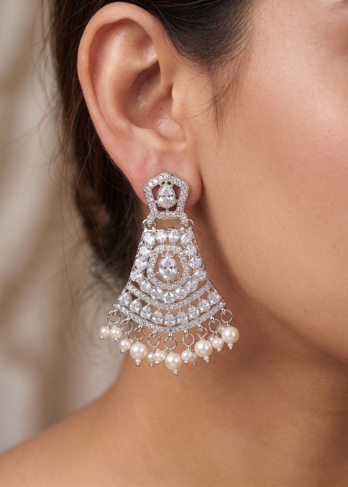 Shop the Emily Earrings from Zarosh Jewel