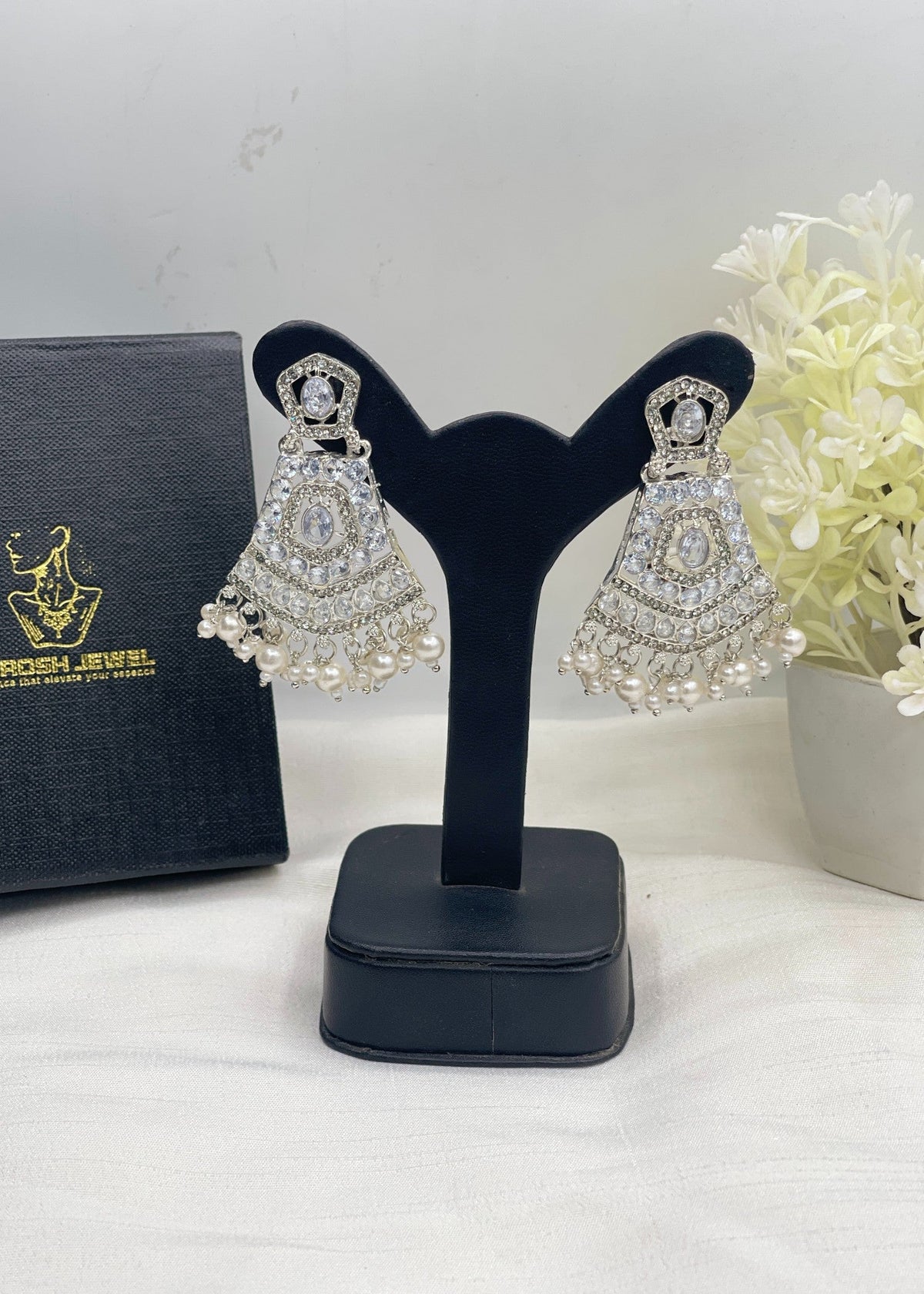 Shop the Emily Earrings from Zarosh Jewel