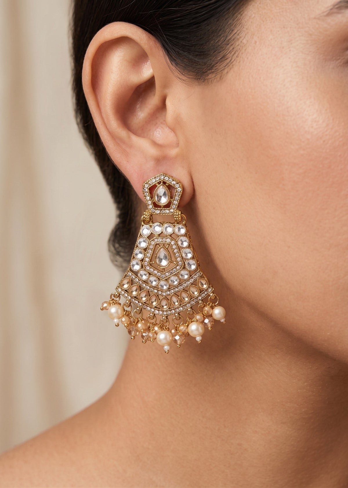Shop the Emily Earrings from Zarosh Jewel