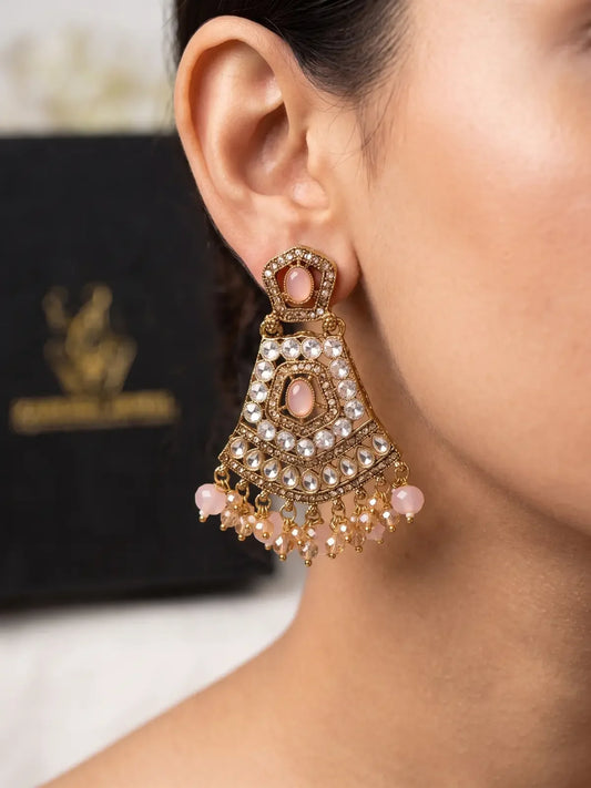 Emily Earrings | ZAROSH JEWEL