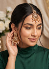 Shop the Emma Earrings Tikka from Zarosh Jewel