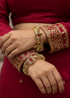 Empress Grace Bangles Openable by Zarosh Jewel