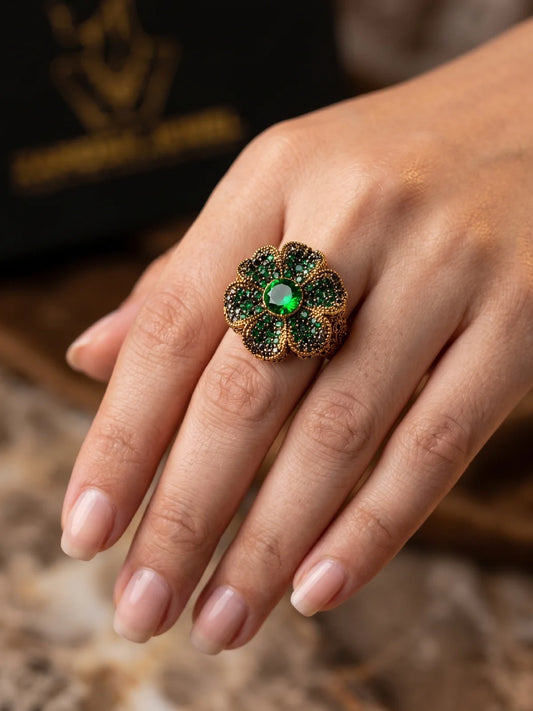 Erina Ring | ZAROSH JEWEL