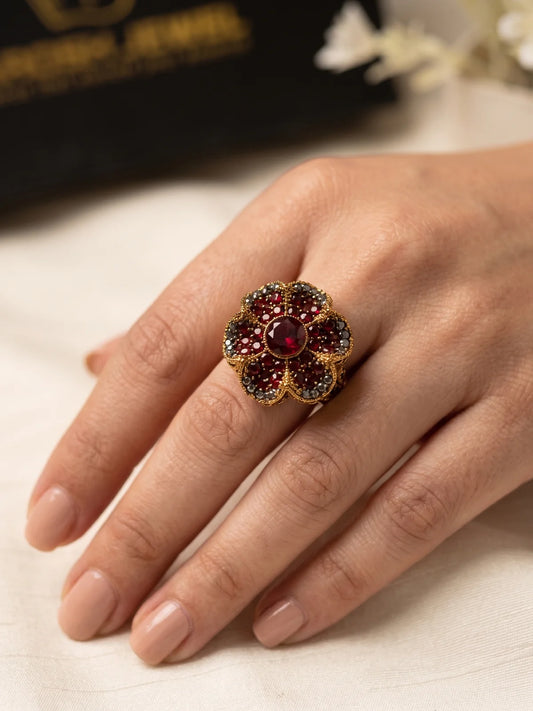 Erina Ring | ZAROSH JEWEL