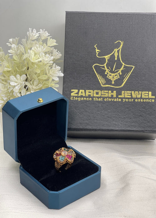 Shop the Erina Ring from Zarosh Jewel
