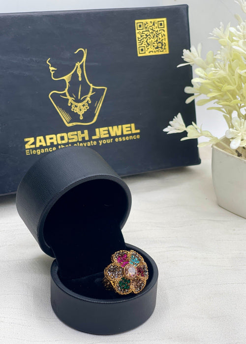 Shop the Erina Ring from Zarosh Jewel