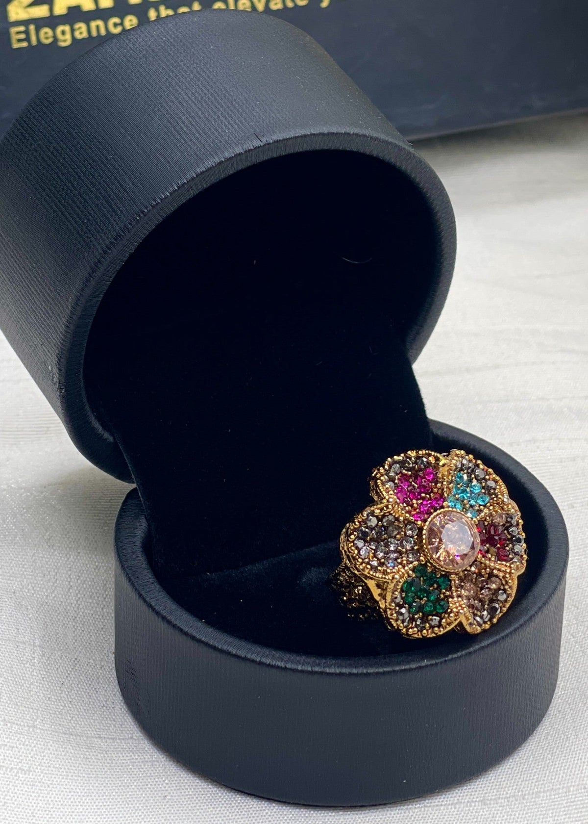 Shop the Erina Ring from Zarosh Jewel