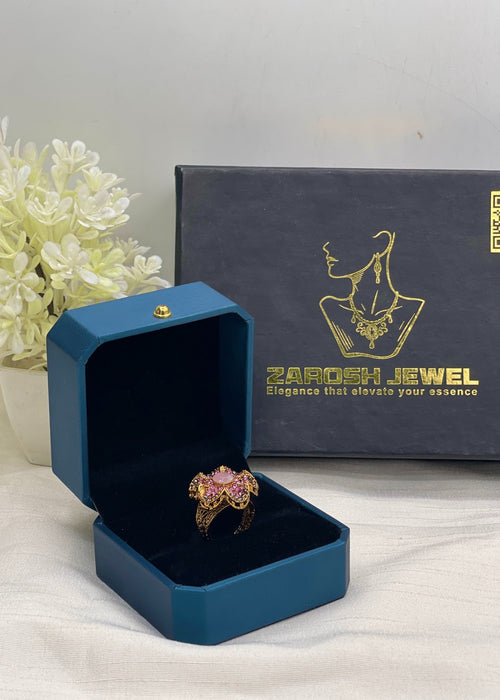 Shop the Erina Ring from Zarosh Jewel