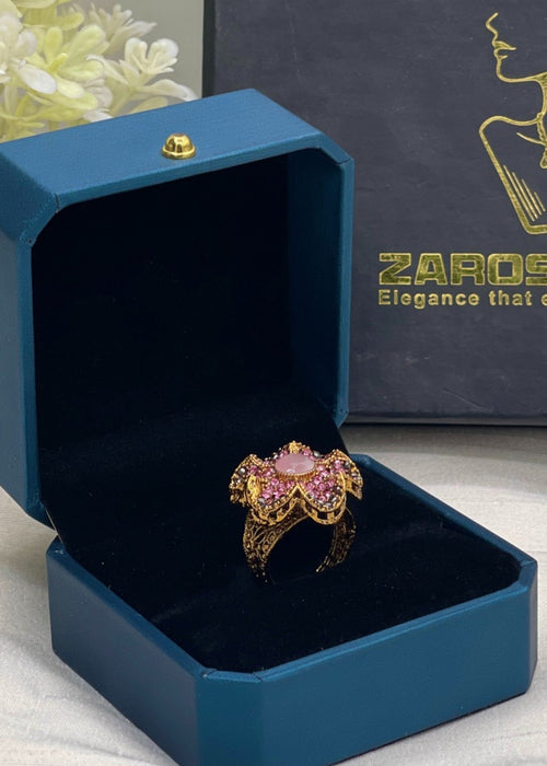 Shop the Erina Ring from Zarosh Jewel