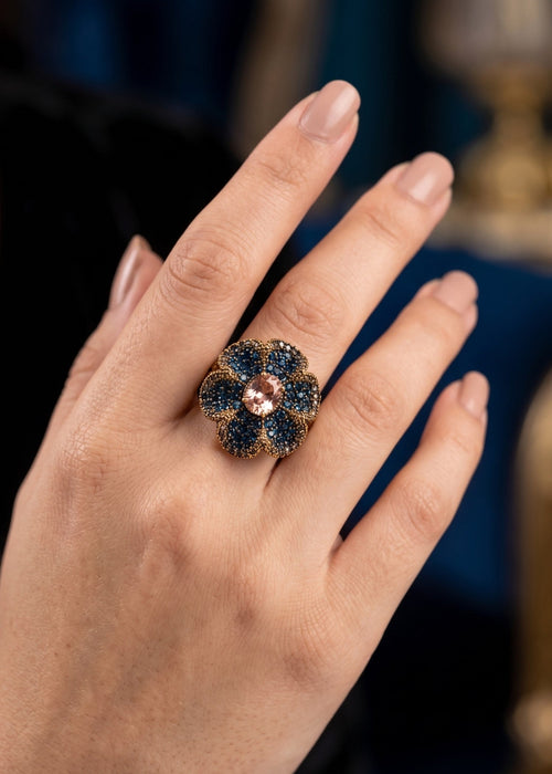 Erina Ring by Zarosh Jewel