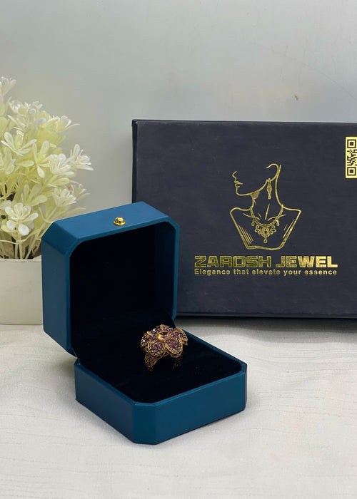 Shop the Erina Ring from Zarosh Jewel