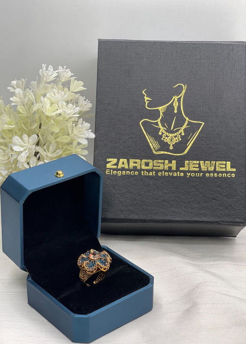 Shop the Erina Ring from Zarosh Jewel