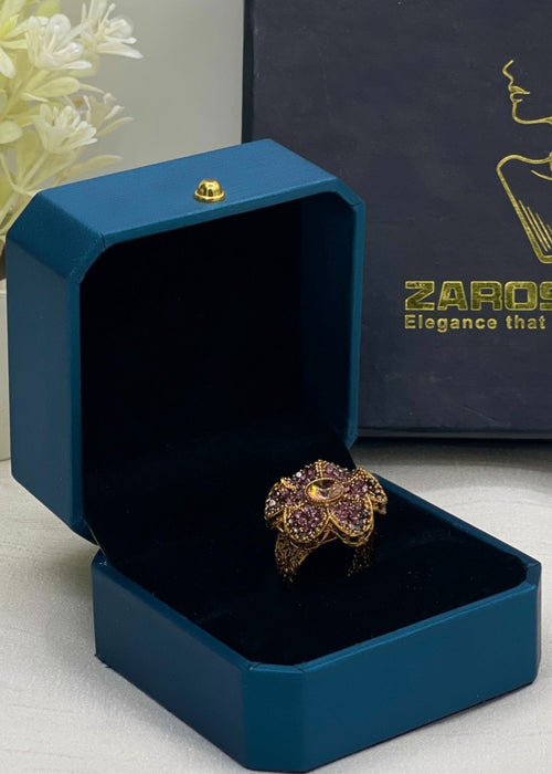 Shop the Erina Ring from Zarosh Jewel