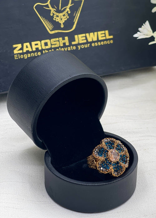 Shop the Erina Ring from Zarosh Jewel