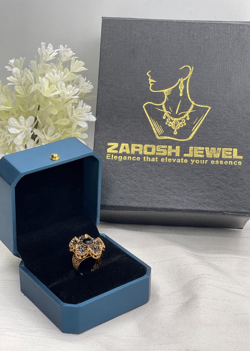 Shop the Erina Ring from Zarosh Jewel