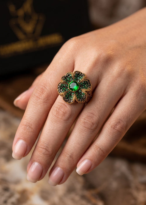 Shop the Erina Ring from Zarosh Jewel