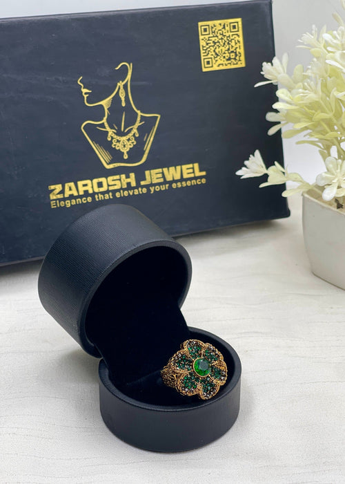 Shop the Erina Ring from Zarosh Jewel