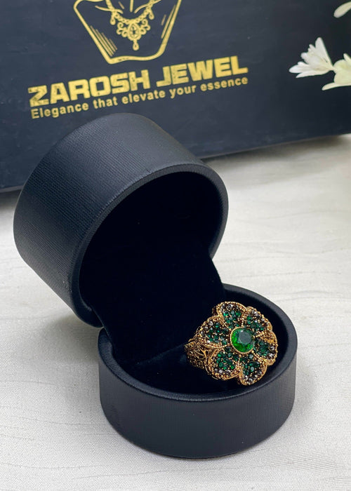 Shop the Erina Ring from Zarosh Jewel