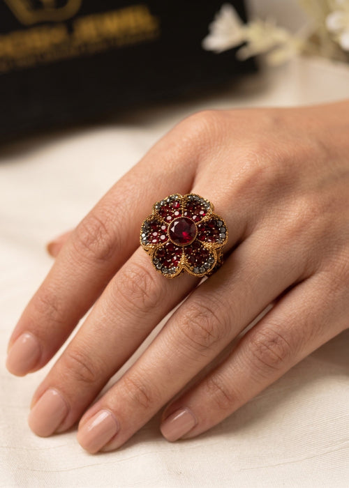 Shop the Erina Ring from Zarosh Jewel