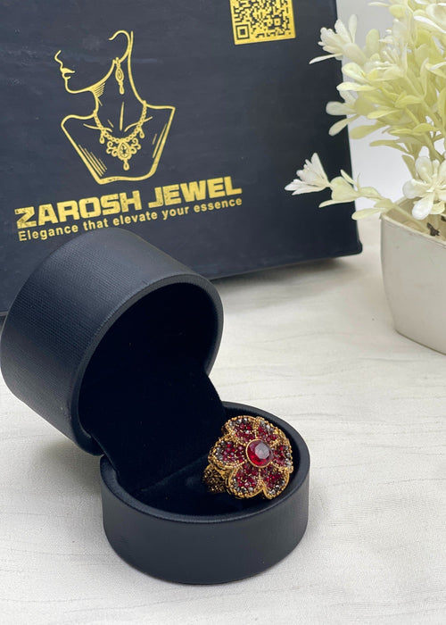 Shop the Erina Ring from Zarosh Jewel