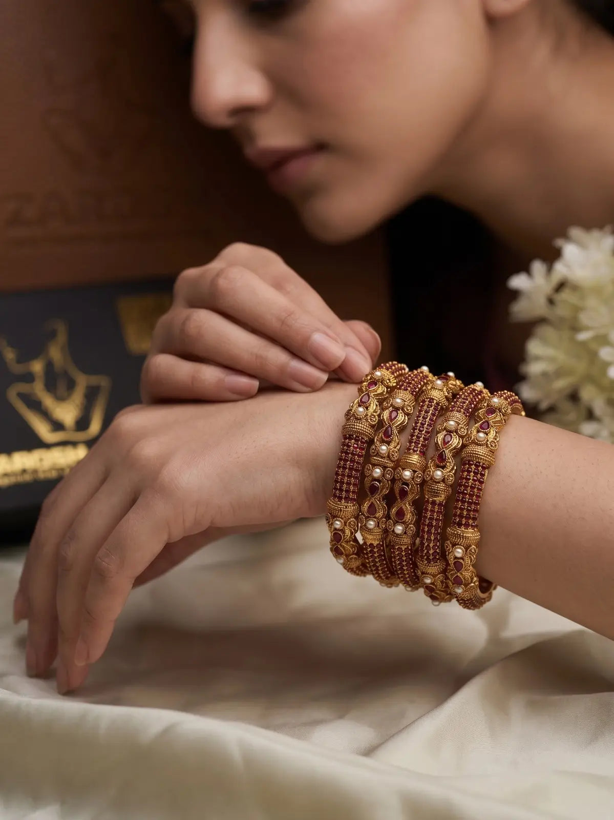 Eshal Luxe Bangles