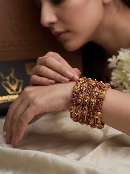 Eshal Luxe Bangles