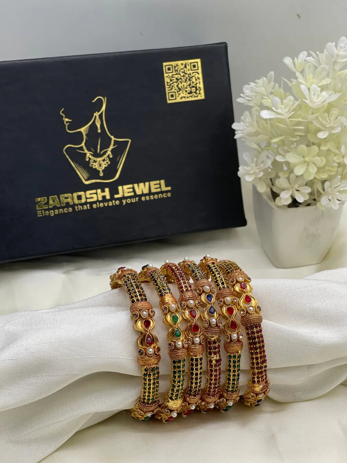 Eshal Luxe Bangles