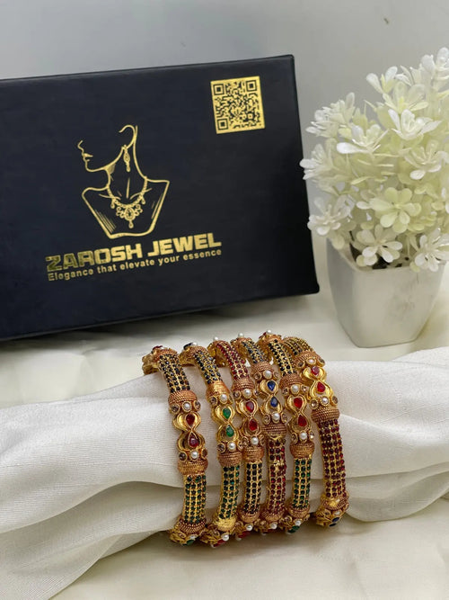 Eshal Luxe Bangles