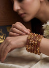 Eshal Luxe Bangles by Zarosh Jewel