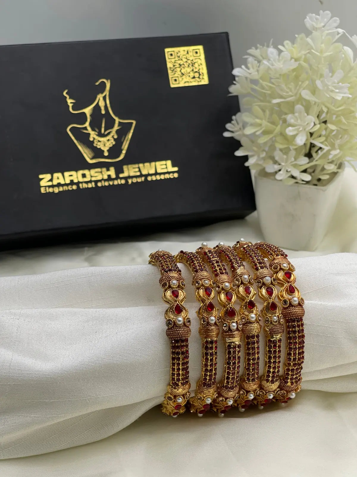 Eshal Luxe Bangles
