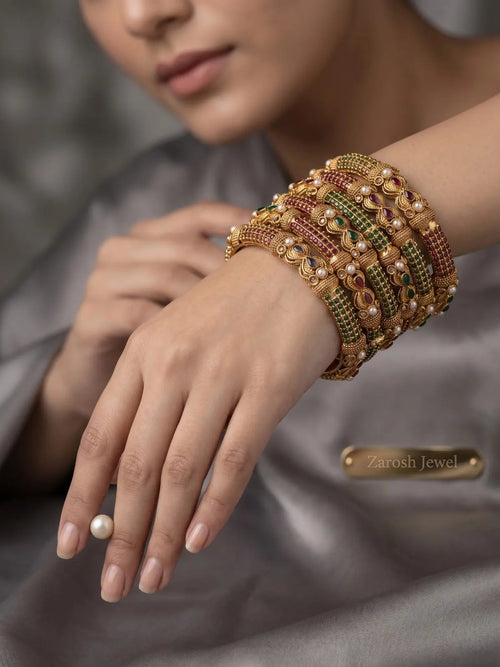 Eshal Luxe Bangles