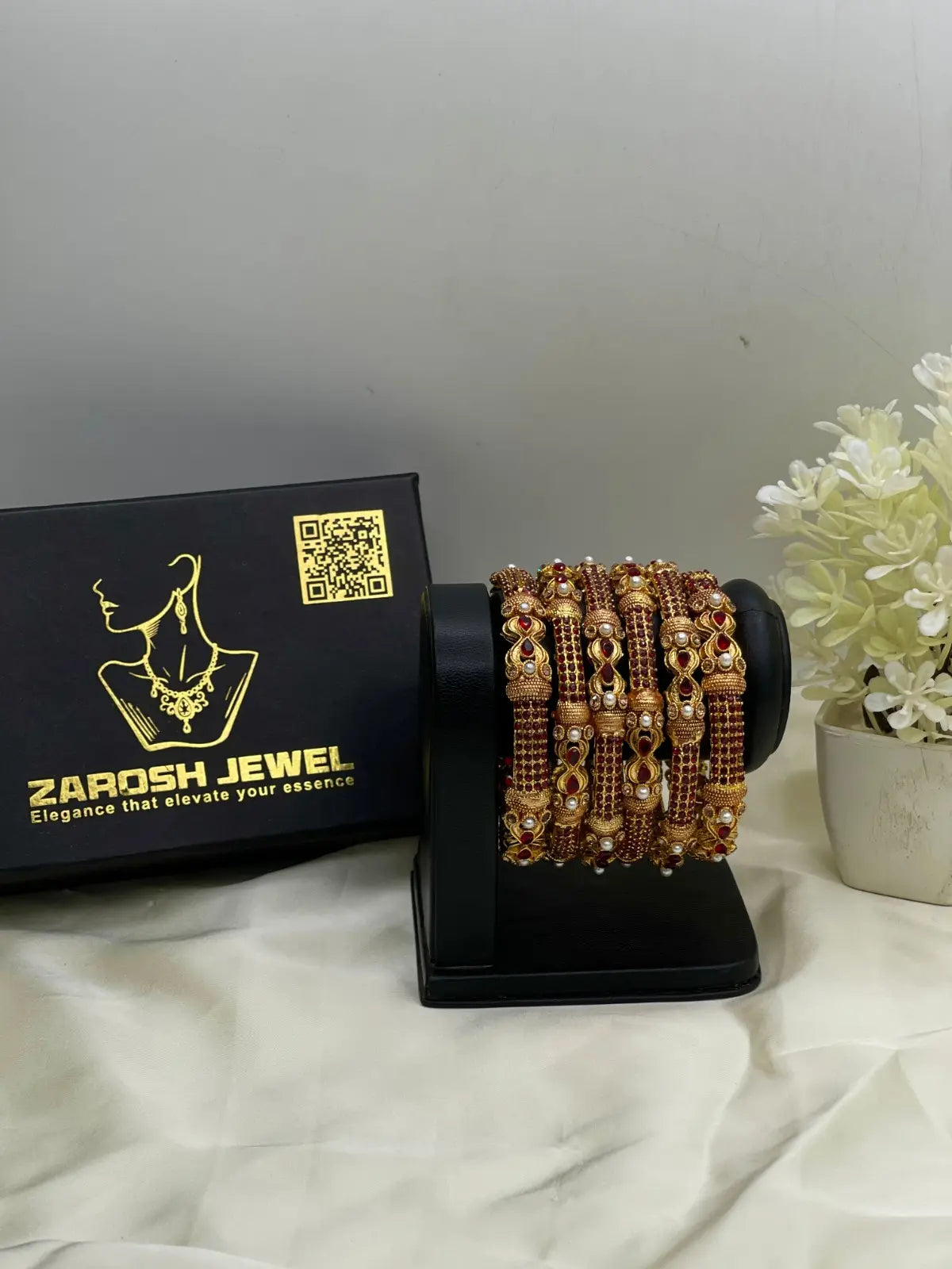 Eshal Luxe Bangles