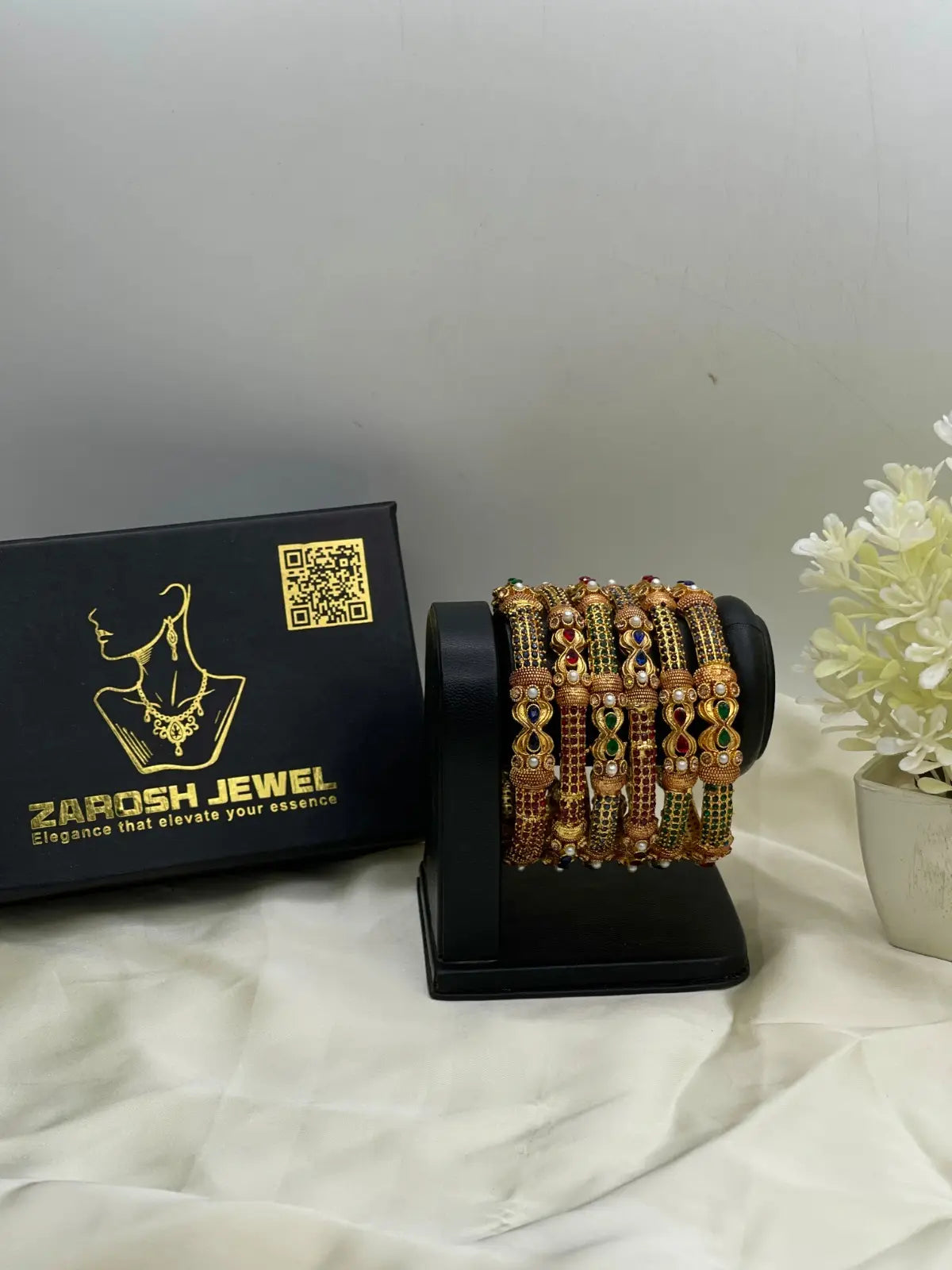 Eshal Luxe Bangles