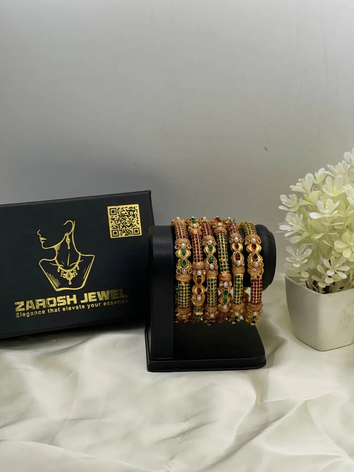 Eshal Luxe Bangles