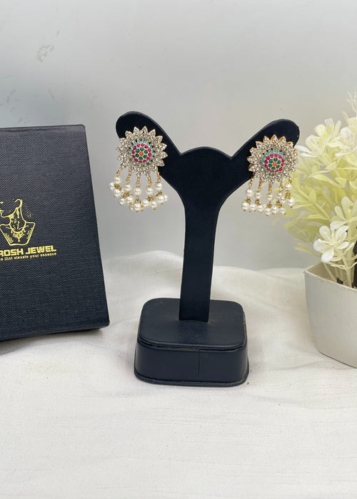 Shop the Esme Earrings from Zarosh Jewel