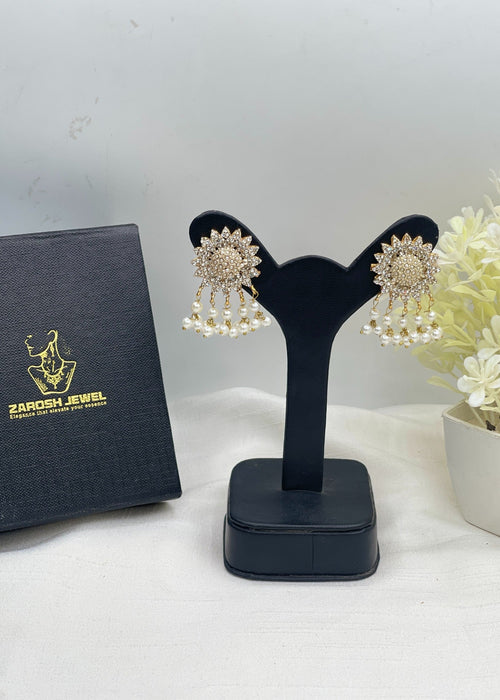 Shop the Esme Earrings from Zarosh Jewel